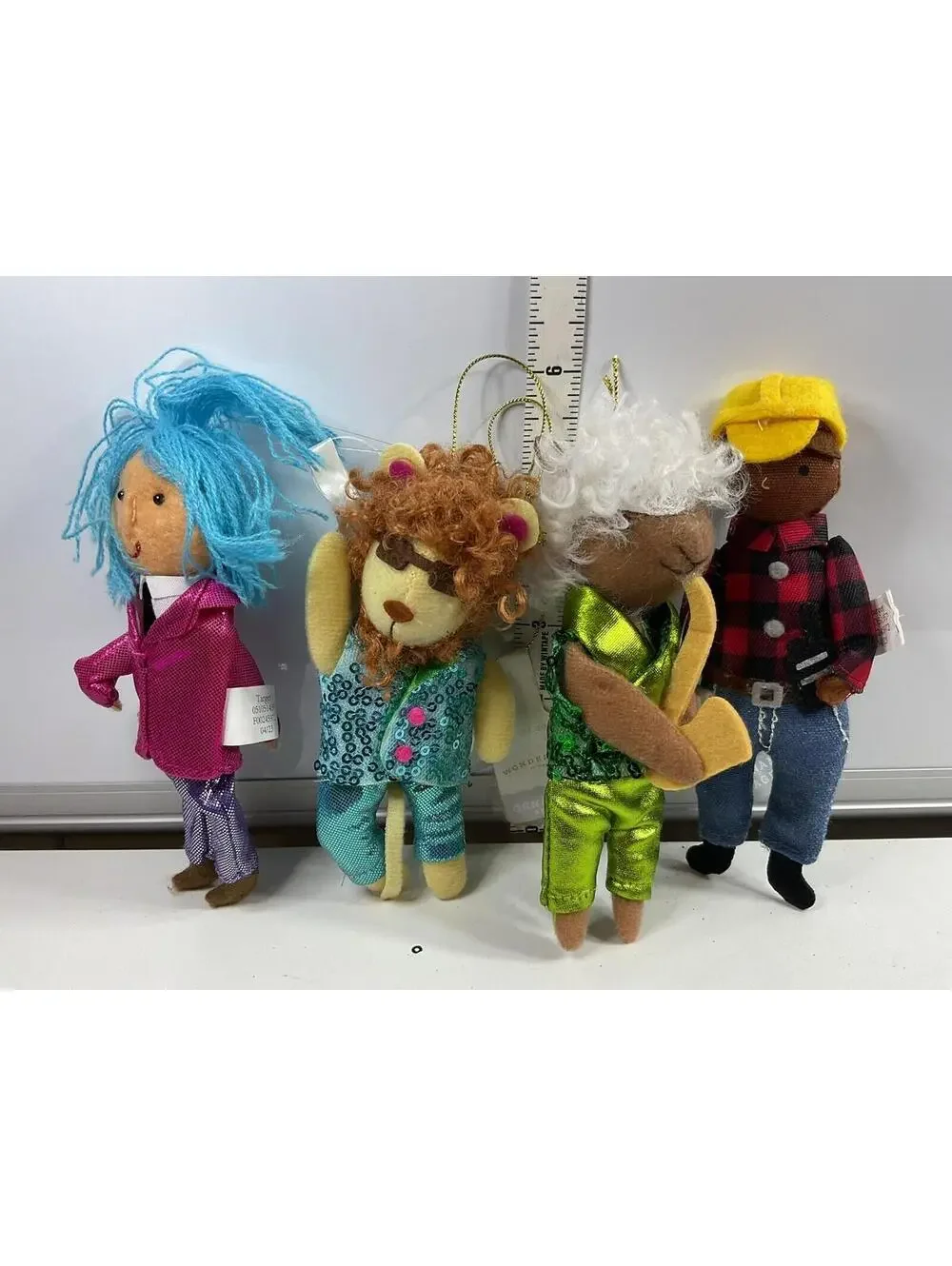 Target Wondershop 10 Ornament Lot NWT Lot#14